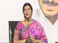
      
      People in Andhra want English medium govt schools: YSRCP's...
      
      