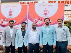 
      
      The Biryani House launches its district master franchise in...
      
      