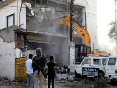 
      
      NDMC to launch two-day anti-encroachment drive in Jahangirpuri
      
      