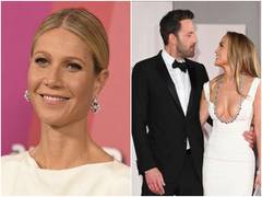 
      
      Gwyneth Paltrow reacts to Bennifer 2.0 red carpet debut
      
      