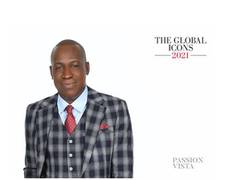 
      
      Dr. Dawkins Brown celebrated the success of "The Global Icons...
      
      