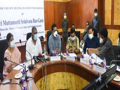 
      
      State fully prepared to curb spread of COVID-19: Andhra...
      
      