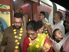 
      
      Nepal floods:  Around 100 tourists return safely to Nagpur
      
      