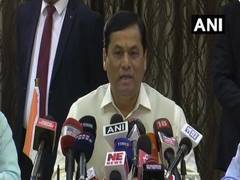 
      
      No one can steal rights of sons of the soil of Assam: CM...
      
      