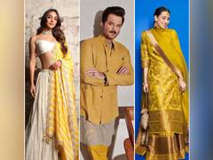 
      
      'Mask Up' urge Anil Kapoor, Kiara Advani, Karisma Kapoor
      
      