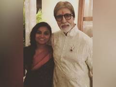 
      
      Amitabh Bachchan congratulates 'Bhoothnath Returns' co-star...
      
      
