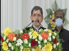 
      
      Dravidians, Aryans are land-based ethnic groups: TN Guv RN Ravi 
      
      