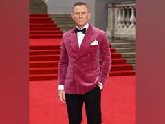 
      
      Daniel Craig reveals what he will miss about James Bond movies
      
      