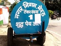 
      
      COVID-19: Civic body places water tankers across Meerut to...
      
      