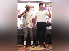 
      
      Knockout no. 9 has Vijender's name written over it: Eliasu
      
      