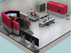 
      
      Contract issued for manufacturing of simulator for HSR
      
      