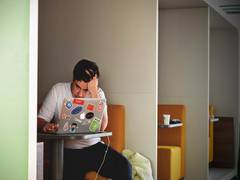 
      
      Research finds stress accelerates immune aging
      
      