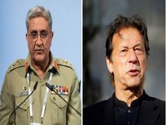 
      
      Pak: Imran's dual standards over Army's role in economic policies
      
      