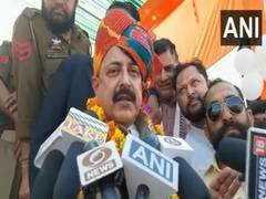 
      
      BJP to fulfil promise of liberating Pakistan occupied...
      
      