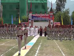 
      
      J-K Police recruits as constables, over 600 candidates who...
      
      