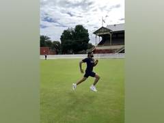 
      
      Ind vs Aus: 'Charged up' Jadeja begins preparation for Boxing...
      
      