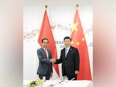 
      
      Indonesian president to visit China at Xi Jinping's invitation 
      
      