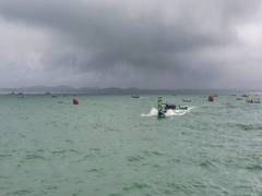 
      
      Kerala: Coast Guard conducts search operation to rescue fisherman
      
      