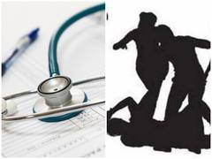 
      
      UP: 6 resident doctors of KGMU suspended for assault, vandalism
      
      