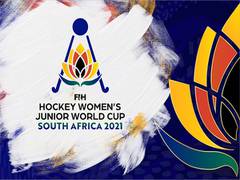 
      
      FIH Hockey Women's Junior World Cup South Africa put on hold...
      
      
