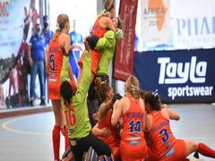 
      
      South Africa men, Namibia women secure places at 2022 Indoor...
      
      