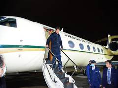 
      
      Pakistan PM Imran Khan arrives in Moscow on two-day visit...
      
      