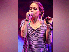 
      
      Fiona Apple on cloud after Jennifer Lopez grooves to her song...
      
      