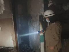 
      
      Fire at Delhi's Covid dedicated hospital doused, patients...
      
      