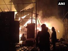 
      
      Thane: Fire breaks out at plastic godown; no casualty reported yet
      
      