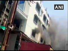 
      
      Fire breaks out in Ujjain hospital, patients moved out
      
      