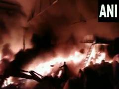
      
      Fire breaks out at Mangaluru's Pachchanady
      
      