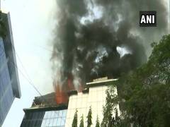 
      
      Fire in Mumbai's Andheri East brought under control: Officials
      
      