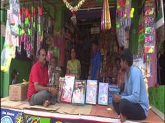 
      
      Regulations on crackers bursting impacted business in...
      
      