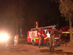 
      
      Several shanties gutted in fire in Delhi's Paschimpuri, no...
      
      