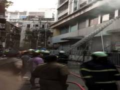 
      
      Fire breaks out at residential building in Mumbai, 8 rescued
      
      