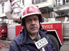 
      
      Patparganj fire that claimed one is of medium category, says...
      
      