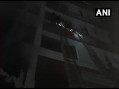 
      
      Fire breaks out at COVID-19 hospital in Vadodara
      
      