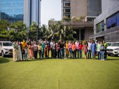 
      
      MG Astor debuts on the Mumbai roads and enhanced the festive...
      
      