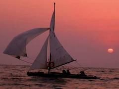 
      
      13 Indians rescued from Bay of Bengal in joint op with Bangladesh 
      
      