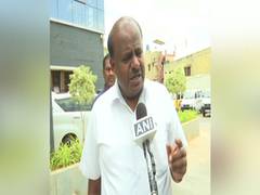 
      
      K'taka JDS leader seeks Cong's 2nd preferential vote in RS polls
      
      