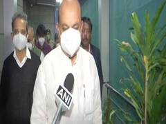 
      
      Karnataka CM to chair high-level meet on Omicron variant...
      
      