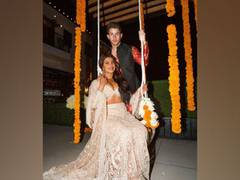 
      
      Priyanka Chopra shares glimpse of Diwali celebration with...
      
      