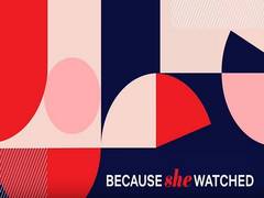 
      
      For Women's Day Netflix launches 'Because She Watched' 
      
      