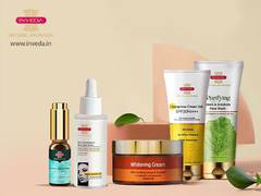 
      
      'INVEDA' an Ayurveda inspired skincare brand launches...
      
      