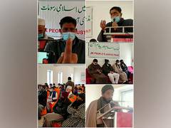 
      
      Muslims in India enjoy equal rights, says Kashmiri political...
      
      