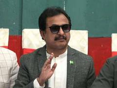 
      
      Pakistan Tehreek-e-Insaf leader detained in Lahore
      
      