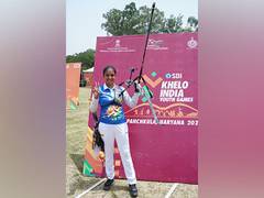 
      
      KIYG: Haryana's Riddi, Maharastra's Aditi Swami bag archery gold
      
      