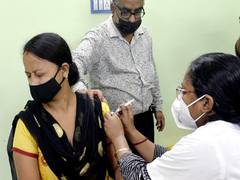 
      
      India achieves feat of 2 billion COVID vaccine doses
      
      