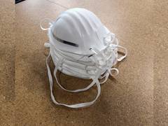 
      
      Counterfeit N95 masks from China worth USD 350,000 seized at...
      
      