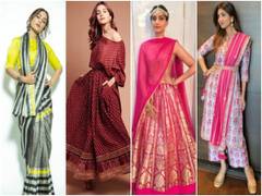 
      
      Raksha Bandhan 2021: Stand out this festive day with these...
      
      